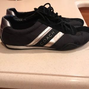 Coach shoes